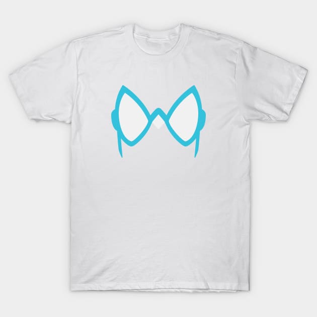 Dove Mask T-Shirt by Minimalist Heroes